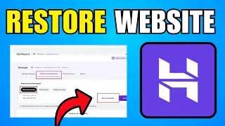 How To Restore Hostinger Website 2026 (Step By Step Guide)