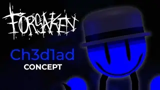 Forsaken UST ( C00LKIDD SKIN CONCEPT) | Ch3d1ad | K.Y Productions