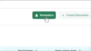 (6) Reminders Payment and Delivery