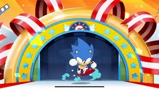 Sonic mania Green Hill