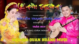 Thanh Đồng : Nguyễn Thanh Ch&acirc;u Anh Hầu Gi&aacute; &Ocirc;ng Mười . D&acirc;ng Văn : Trần Huy