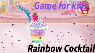 Fun Cake Cooking Game, My Bakery Empire, Let&rsquo;s Make a Sweet Rainbow Cocktail