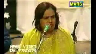 PERVEEN RANGILI MOQABLA AGAR MERI NAZAR SE NAZAR