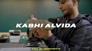 Frenzo Harami x CAPS x JJ ESKO Type Beat - 'KABHI ALVIDA' (Bollywood Type Beat)