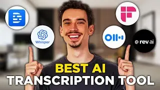 Best AI Transcription Tool (2026) - Watch Before Choose!