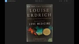 Love Medicine Ch. 5 