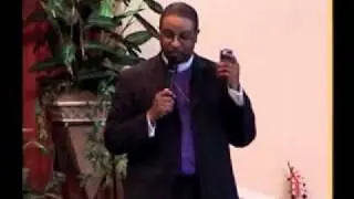 The Character of God's Workmen - Apostle Sage Martin Wilson