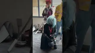 Anime con uk After party cosplay group pics #Animeuk #animeconuk #birmingham #Naruto #DemonSlayer