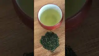 High Quality Gyokuro Tea #shorts