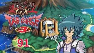 Jesse story | Yu-Gi-Oh! GX Tag Force 3 [PART 91]
