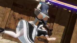 Dead or Alive 6 1.22a 2025 こころ(Kokoro) VS マリーローズ(Marie Rose)