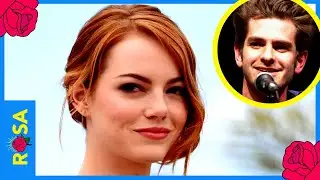 Emma Stone enfrenta a Andrew Garfield por sus comentarios sobre las mujeres