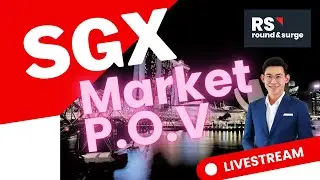 SGX Market P.O.V. | Genting Sing, Raffles Medical, Singtel, Dyna-Mac shows short term support
