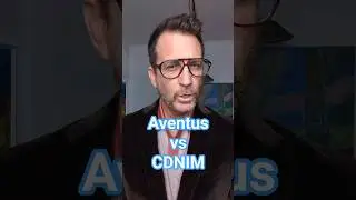 Creed Aventus vs CDNIM in a blind smell test!#aventus #cdnim #cologne #fragrance #perfume
