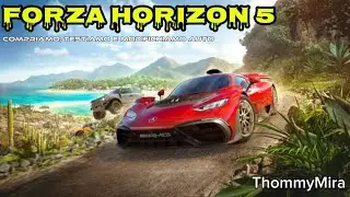 COMPRO, TESTO E MODIFICO AUTO BELLISSIME! - Forza Horizon 5 ITA