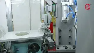 Heron Clinch Machine For Frame Circuit Breaker Hot Element