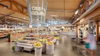 Schweitzer - Der EDEKA-Zukunftsmarkt in Nauen