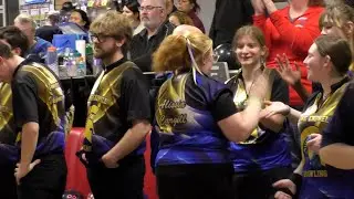 Behind the Scenes: Girls and Boys Bowling