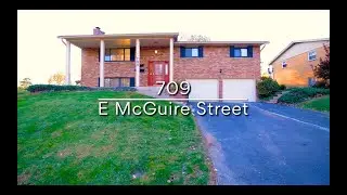 709 E McGuire St