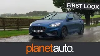 Ford Focus ST 2019: первый взгляд и поездка | 280 л.с.