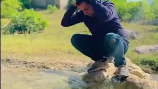 Tree waterfall near Islamabad | Nature&rsquo;s Hidden Wonder
