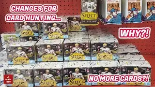 UPDATED Target Sports Card Policy! POTENTIAL changes you could see while card hunting! Episode 29