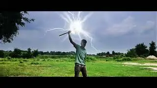 Indian Superman(HANUMAN )#vfx 