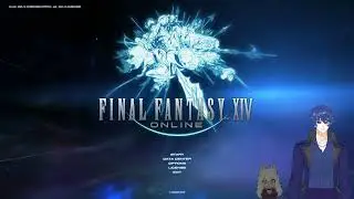 A FF14 Journey w/ @celenvox - Day 1 - Horrid Voice Acting Ensues
