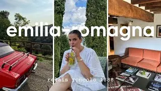 Relais Roncolo 1888 | A Hidden Gem in Emilia-Romagna, Italy