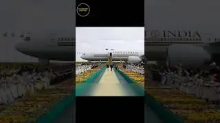 PM Modi landed in adis ababa #pmmodi #ethopia #international #africa #foreign #visit #shorts #viral