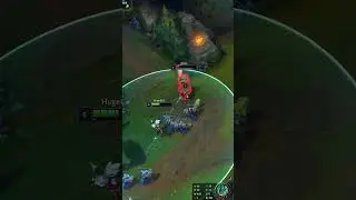 КАК КОНТРИТЬ ГАНГАЮЩЕГО МАСТЕРА ЙИ  на Талии #leagueoflegendsmemes #memes #мем #lol #leagueoflegends