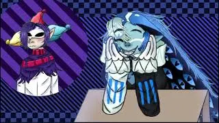 Tell me! Animation meme! shadow milk cookie x Rascal!