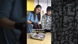 Анна / викладає біологію / команда #brobots