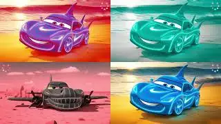 Lightning McQueen Eater - Coffin Dance Song (COVER) #12