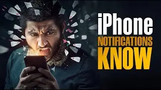 &laquo;Уведомления на iPhone сводят вас с ума? Исправьте это прямо сейчас!&raquo;