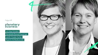 Ist das Meer bald leergefischt? - Antje Schubert von iglo und Biologin Dr. Frauke Fischer | Folge 19