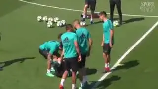 Luka modric and his funniest moments