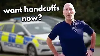 UK Officer PANICS After Auditor EXPOSES Anti Social Arrest BLUNDER