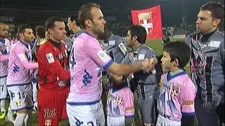 Evian TG FC - AC Ajaccio (1-1) - Highlights (ETG - ACA) / 2012-13