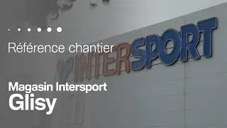 [Référence chantier] Rénovation d'un magasin Intersport - Glisy | Hager