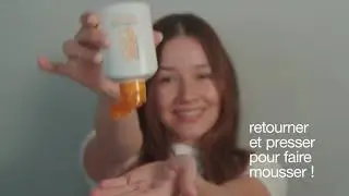 D&eacute;couvrez Flashfoliant : la mousse exfoliante Clear Start&trade;