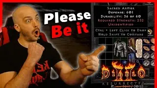 500 заездов в боксы за 25 часов!!! Лучшие моменты из Diablo 2: Возрождение