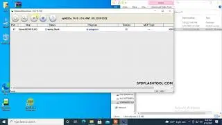 Symphony i74  Dead Phone Repair How To Flash