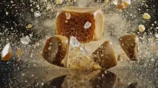 Hydraulic Press vs Candy &ndash; Extreme Crushing in Slow Motion #hydraulicpress #crushing #satisfying