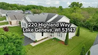 Experience 220 Highland Way in Lake Geneva WI | Home for Sale