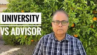 High Rank University or Reputed PhD Advisor: which is Better?