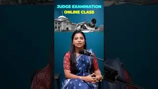TamilNadu Civil Judge exam Classes