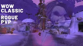WoW Classic Rogue PvP - Highlights #3