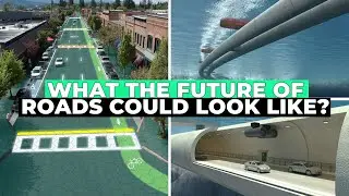 10 Road Designs Of The Future You Must See