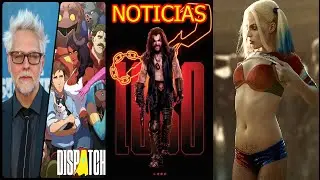 &iexcl;&iquest;TRUMP APOYA A NETFLIX?, TRAILER DE HE-MAN!#warnerbros #dccomics #jamesgunn #batman